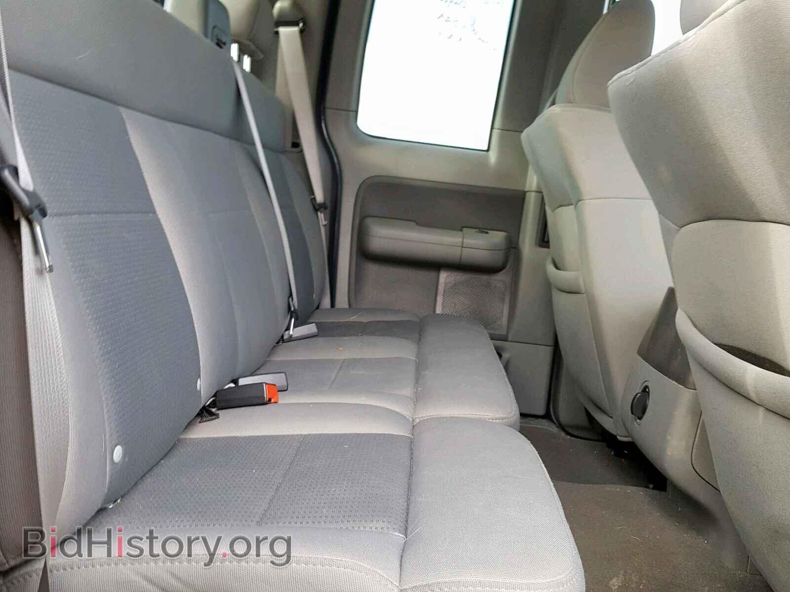2007 FORD F150 - VIN: 1FTPX14V27FB62127 - Фото 6