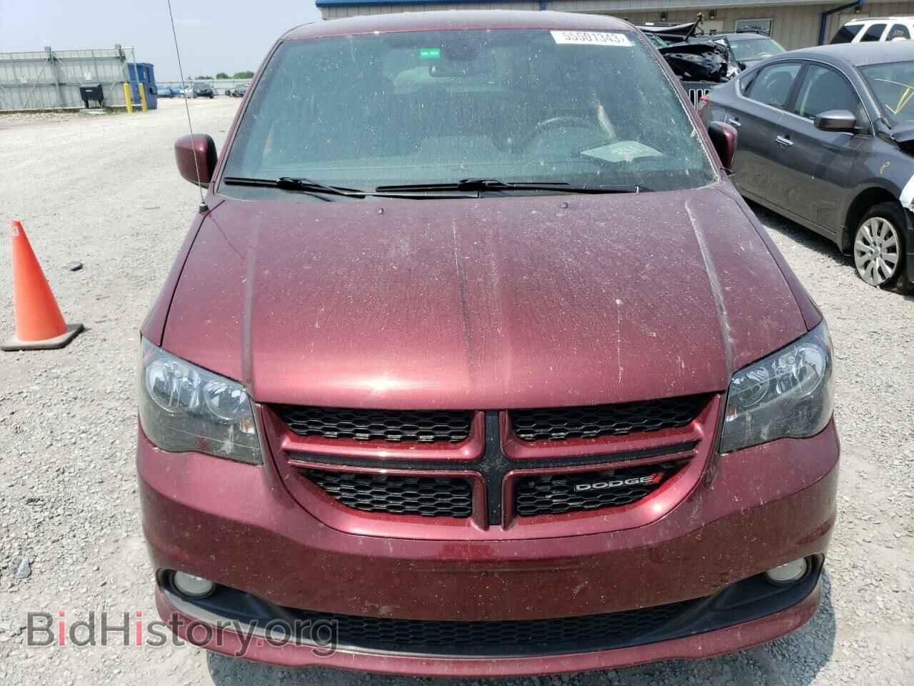 2019 DODGE CARAVAN - VIN: 2C4RDGEG1KR577929 - Photo 5
