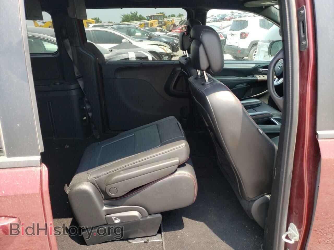 2019 DODGE CARAVAN - VIN: 2C4RDGEG1KR577929 - Photo 10