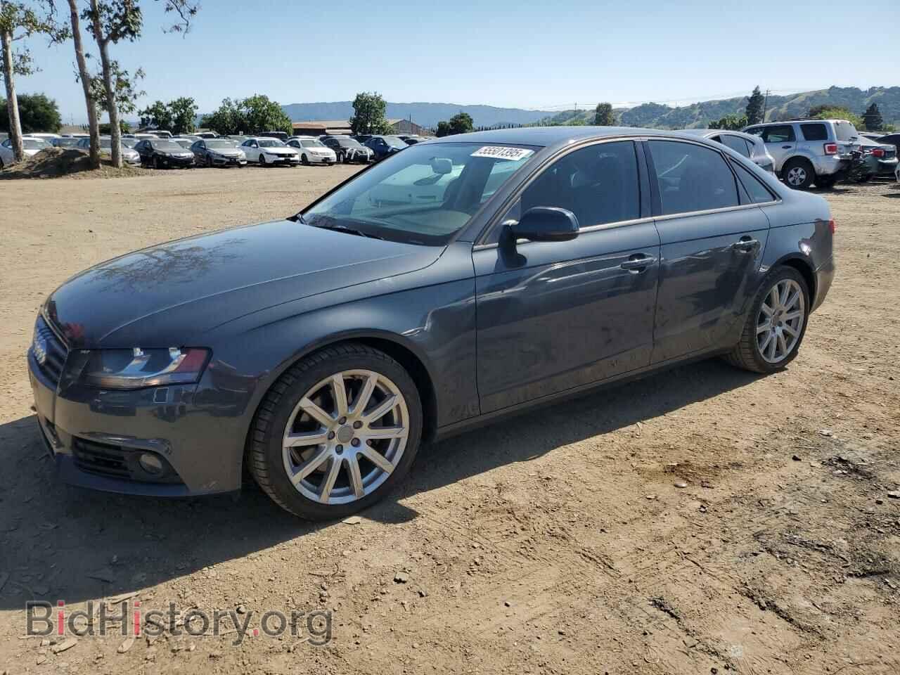 Photo WAUAFAFL4BN001018 - AUDI A4 2011