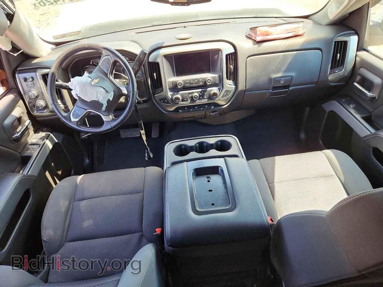 2019 CHEVROLET SILVERADO - VIN: 2GCVKPEC0K1178672 - Фото 8