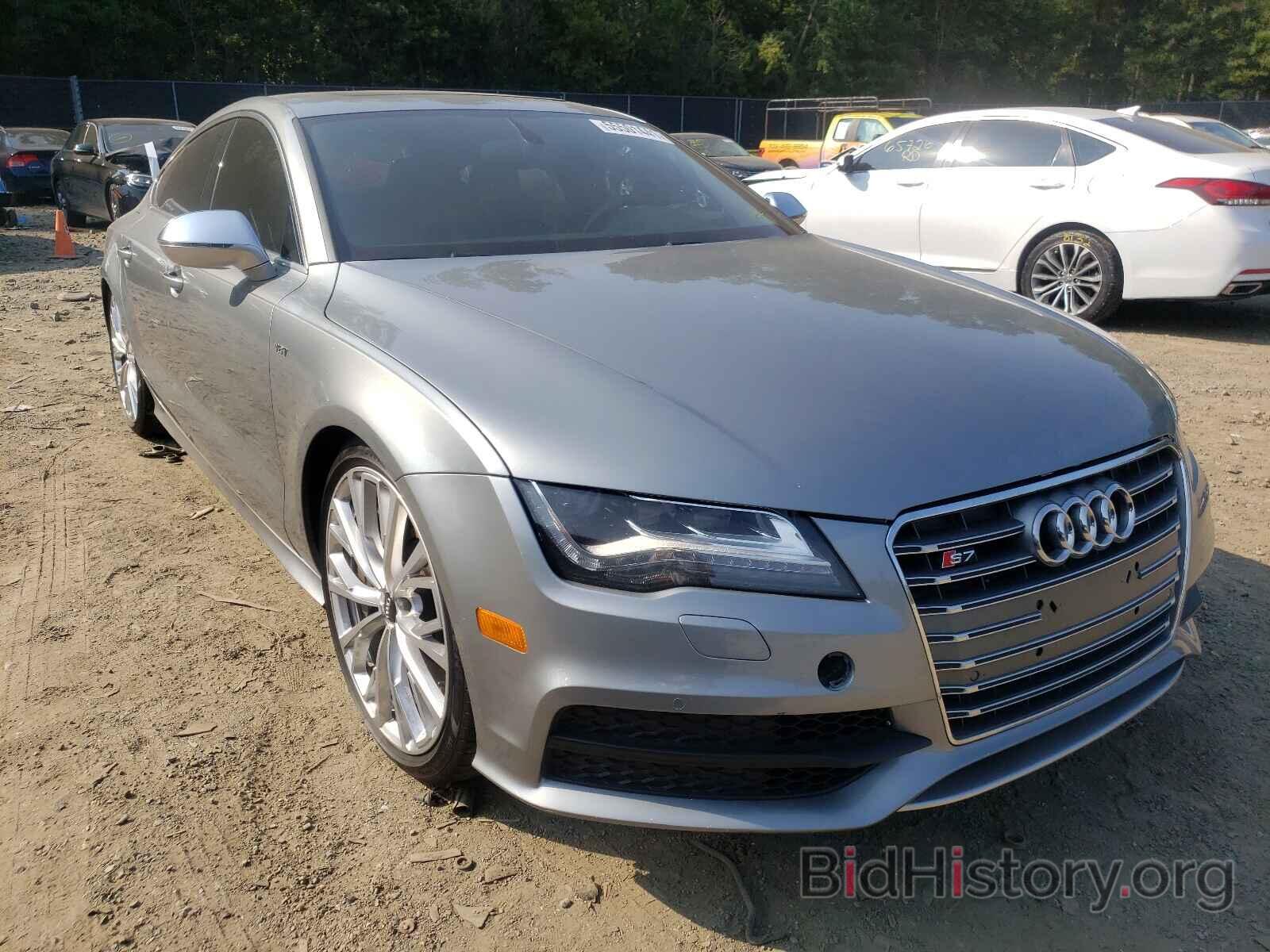 Photo WAUW2AFC1DN146411 - AUDI S7/RS7 2013