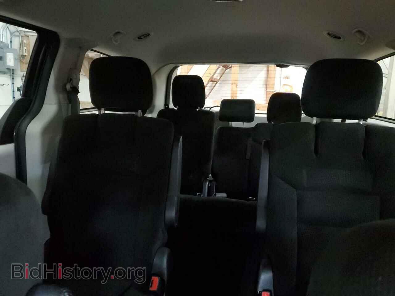 2016 DODGE CARAVAN - VIN: 2C4RDGCG6GR363464 - Фото 10