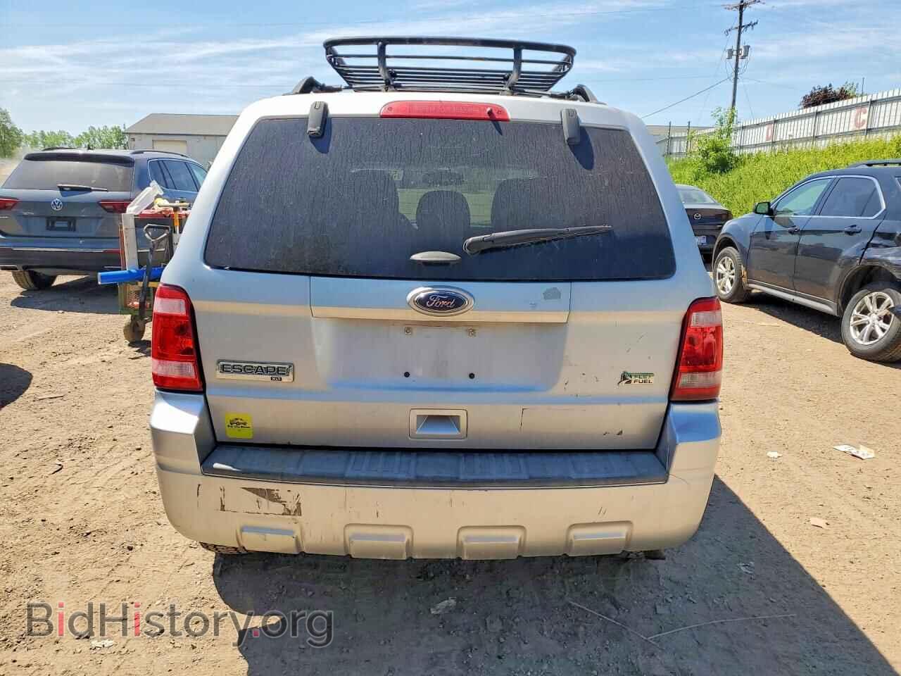 2011 FORD ESCAPE - VIN: 1FMCU0DG6BKC29200 - Фото 6