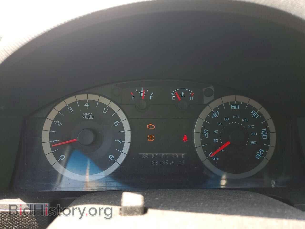 2011 FORD ESCAPE - VIN: 1FMCU0DG6BKC29200 - Фото 9