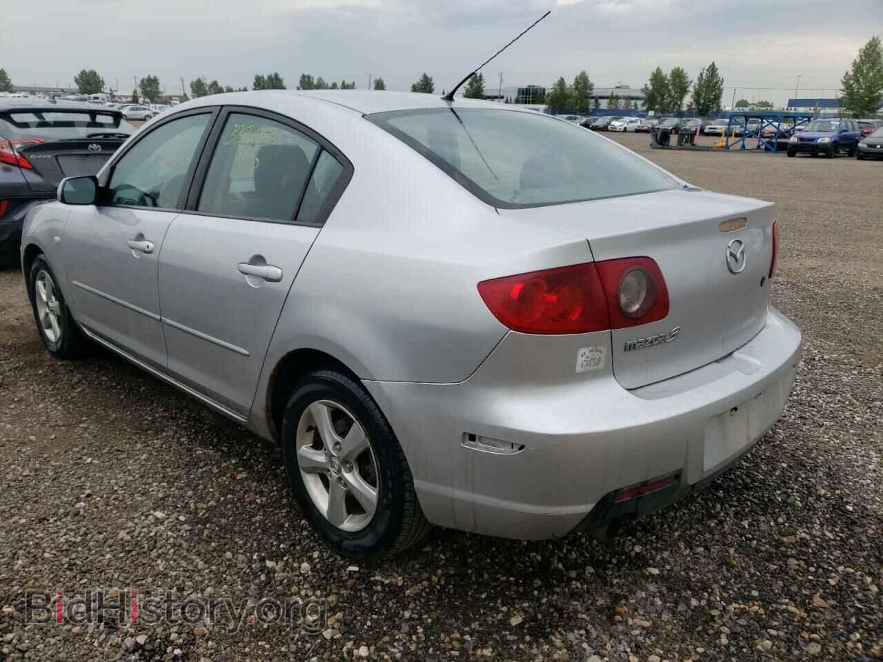 2007 MAZDA 3 - VIN: JM1BK32F071650148 - Фото 3