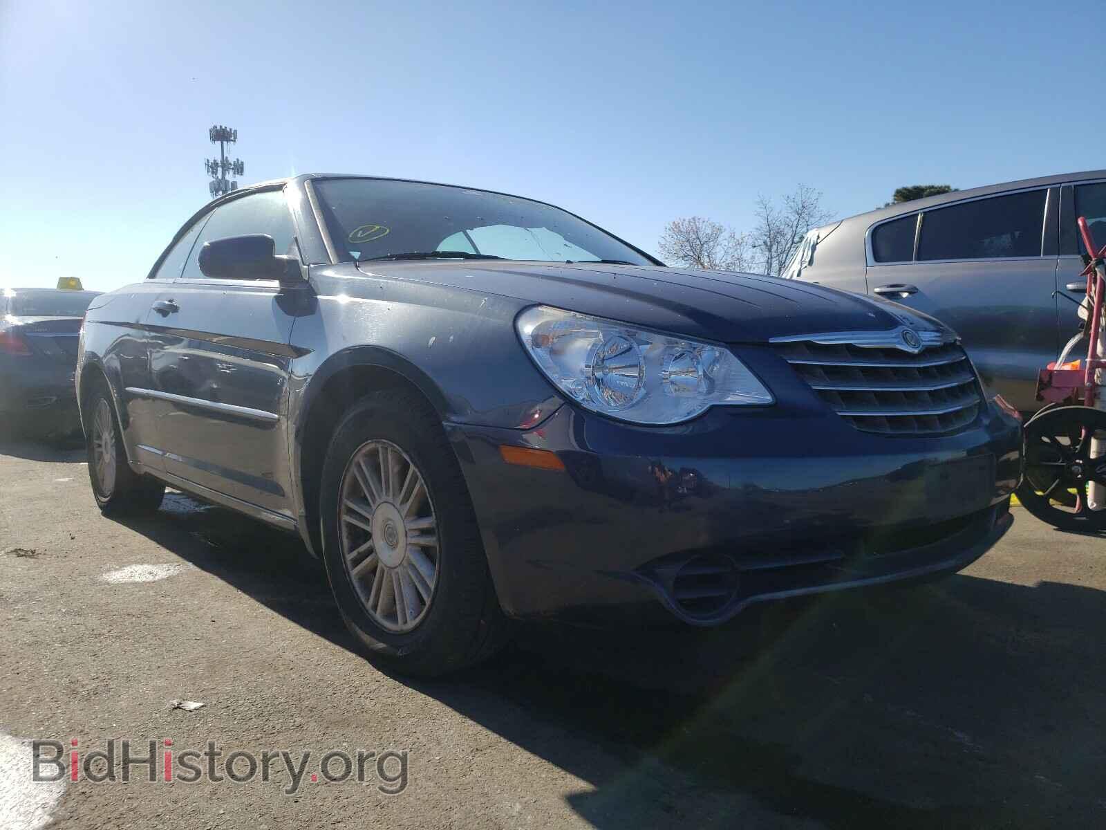 Photo 1C3LC55R08N633013 - CHRYSLER SEBRING 2008