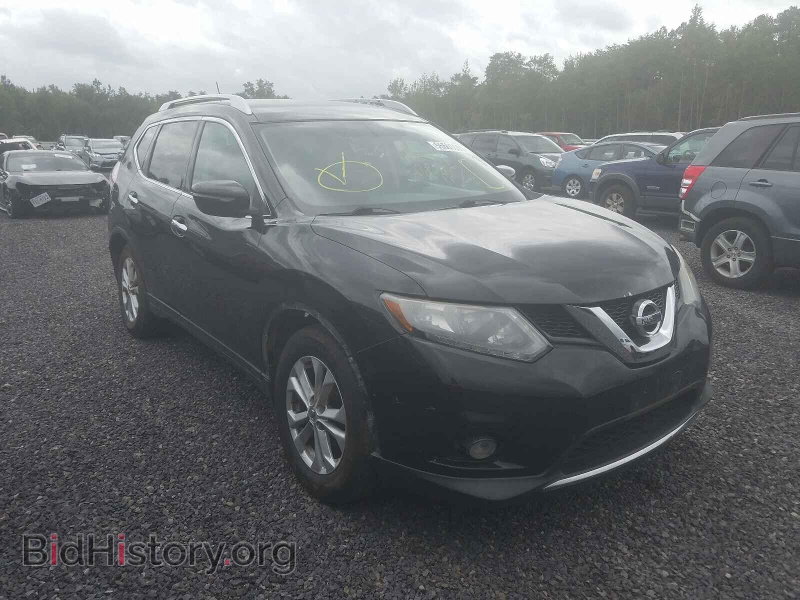 Фотография KNMAT2MV5FP543390 - NISSAN ROGUE 2015
