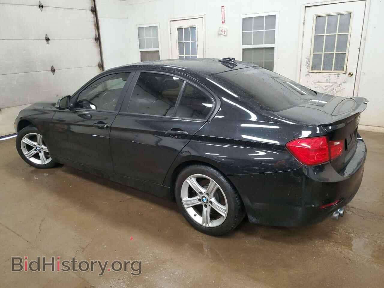 2015 BMW 3 SERIES - VIN: WBA3B3C50FF548096 - Фото 2