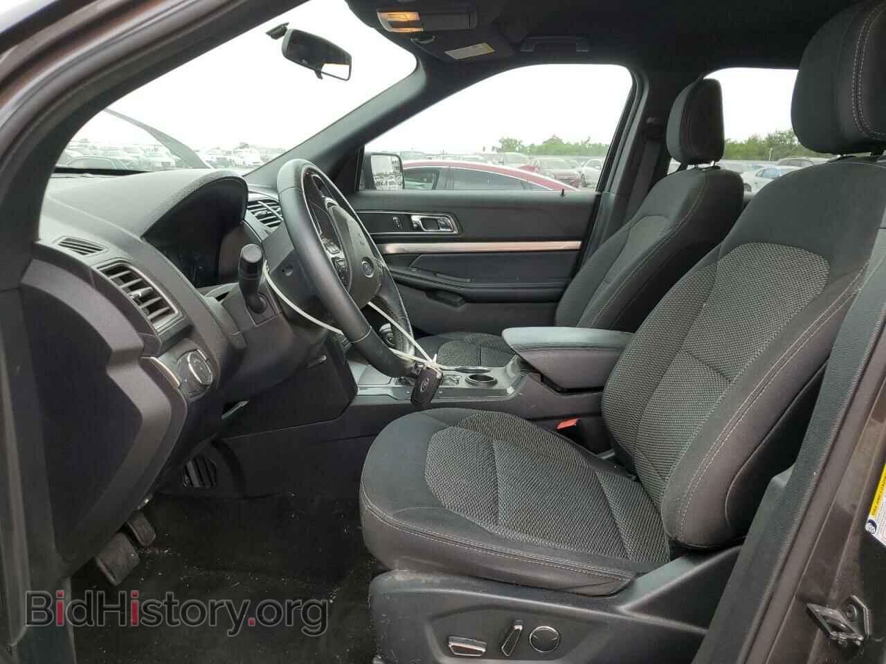 2018 FORD EXPLORER - VIN: 1FM5K7D84JGA04369 - Фото 7