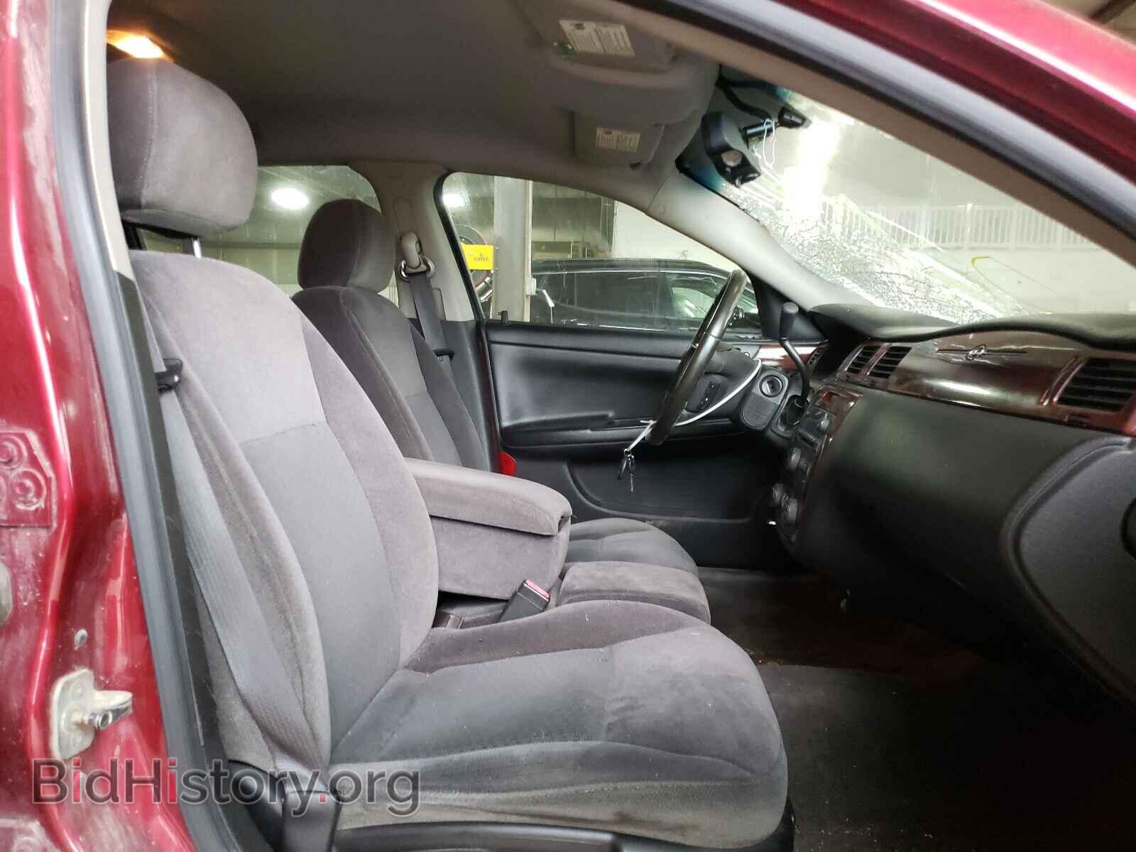 2007 CHEVROLET IMPALA - VIN: 2G1WT58K179350914 - Фото 5