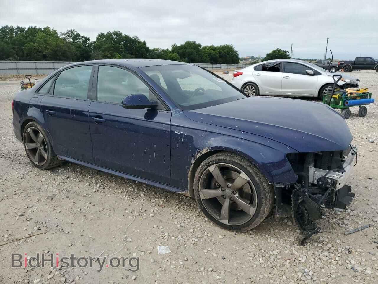 2014 AUDI S4/RS4 - VIN: WAUBGAFL6EA088661 - Фото 4