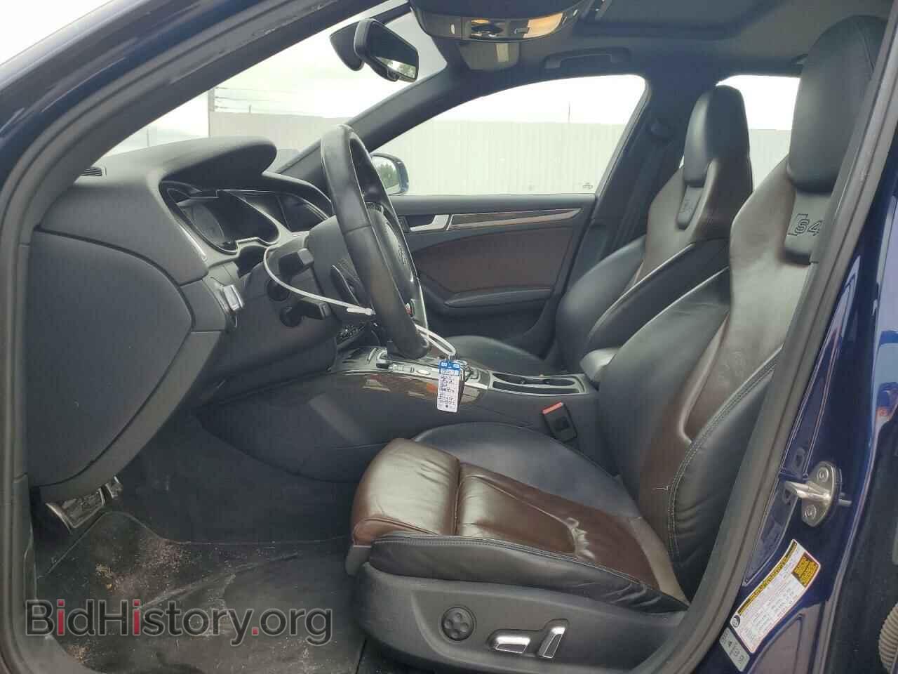 2014 AUDI S4/RS4 - VIN: WAUBGAFL6EA088661 - Фото 7