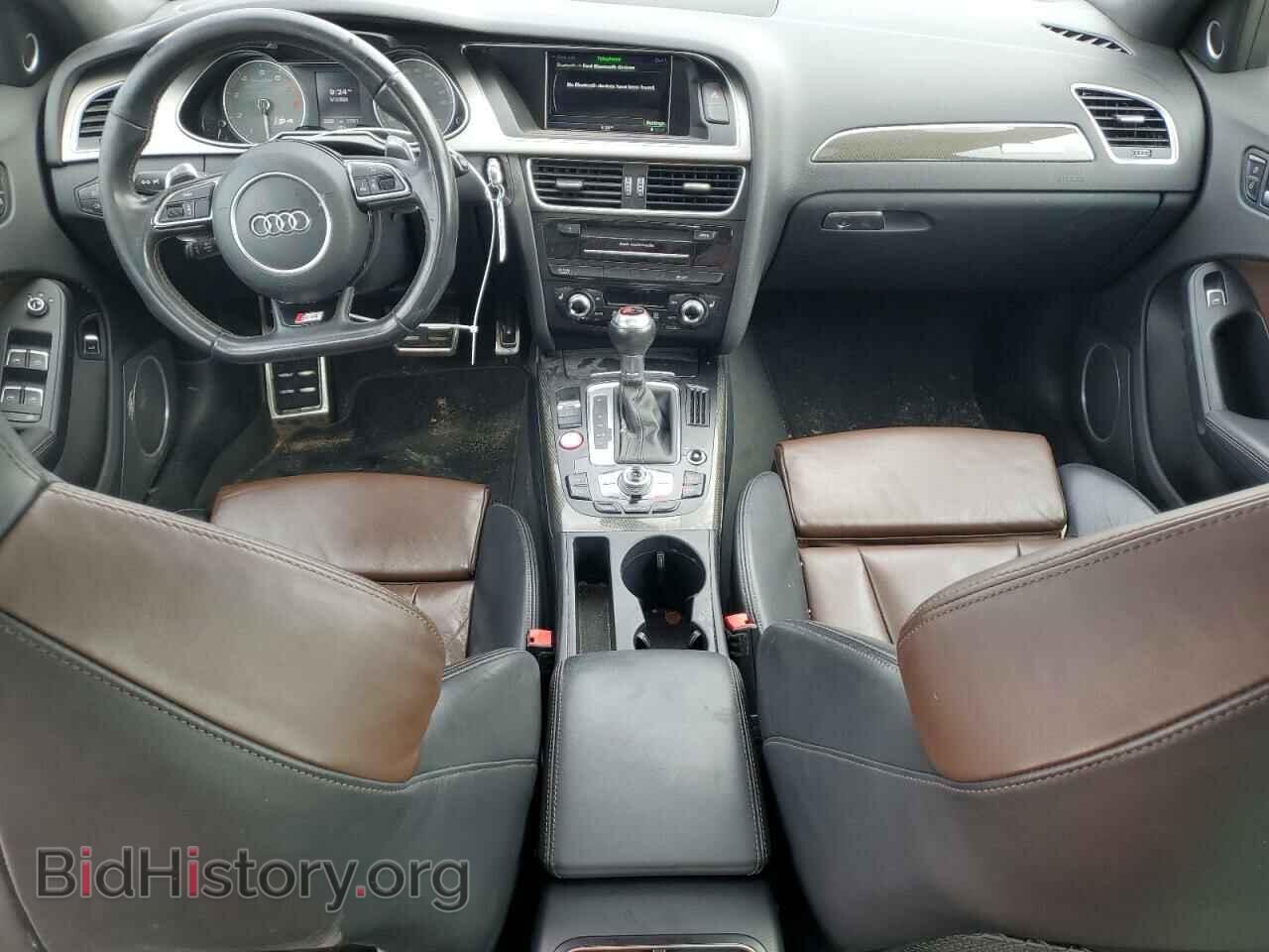 2014 AUDI S4/RS4 - VIN: WAUBGAFL6EA088661 - Фото 8