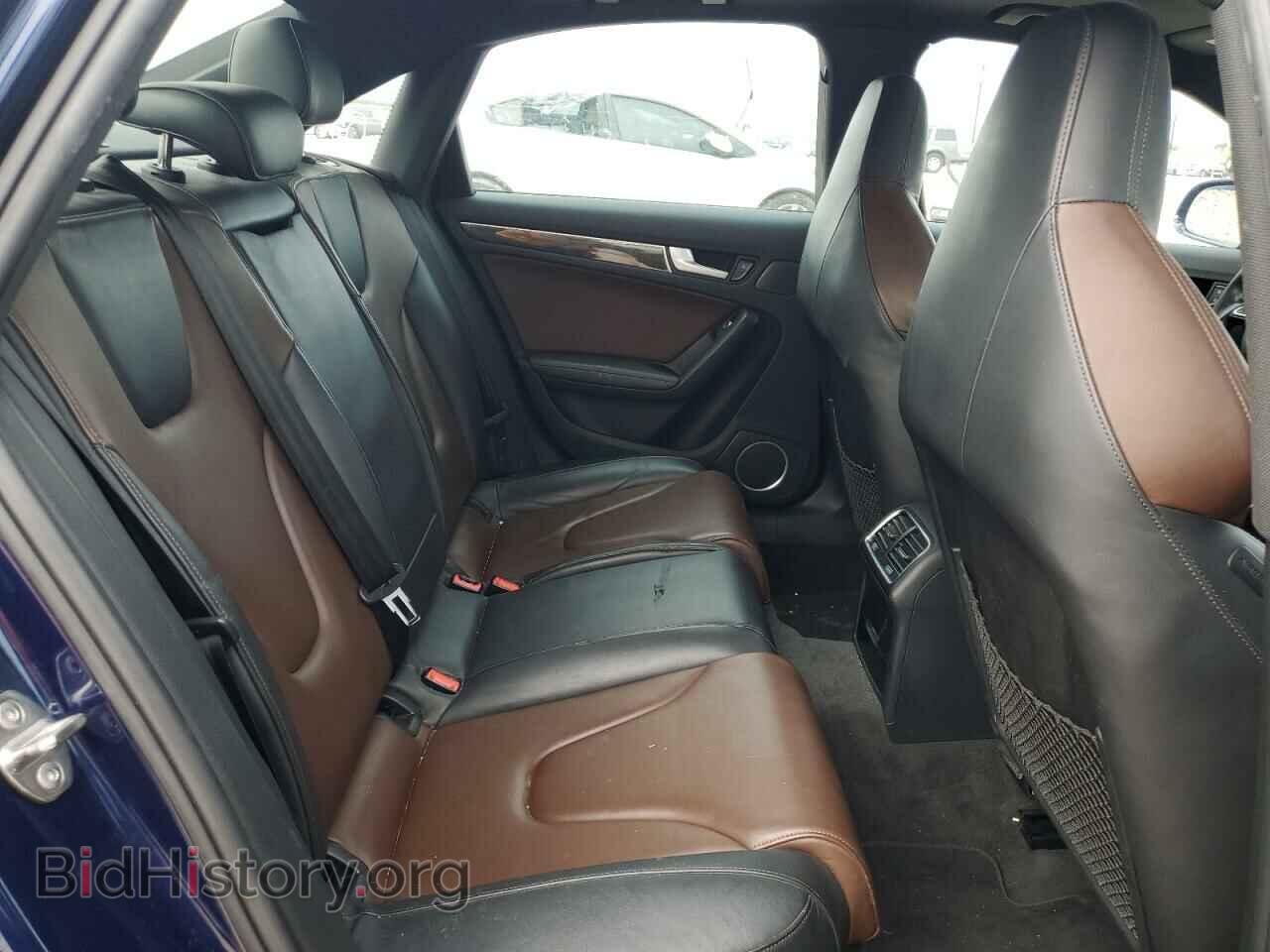 2014 AUDI S4/RS4 - VIN: WAUBGAFL6EA088661 - Фото 10