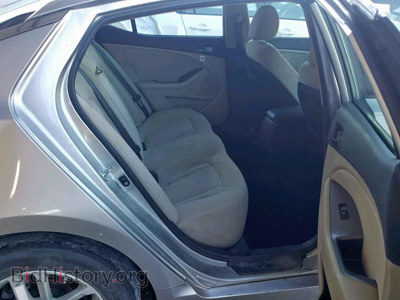2011 KIA OPTIMA - VIN: KNAGM4A74B5163677 - Фото 6