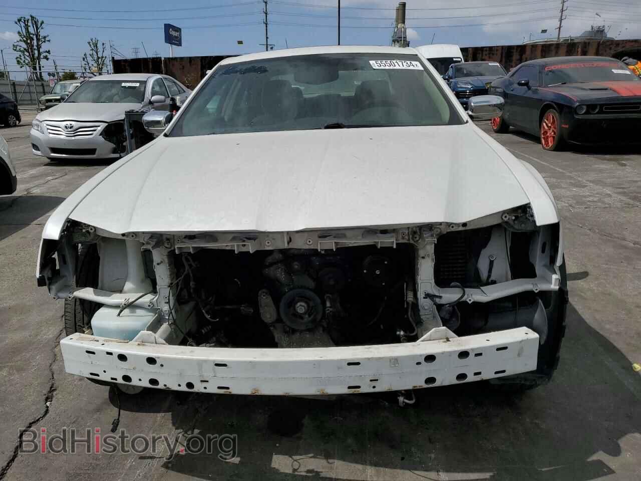 2011 CHRYSLER 300 - VIN: 2C3CA5CG8BH564319 - Фото 5