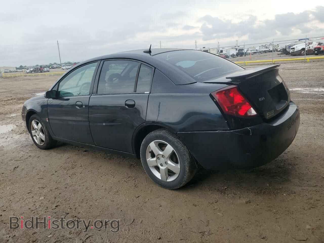 2006 SATURN ION - VIN: 1G8AJ55F46Z123617 - Фото 2