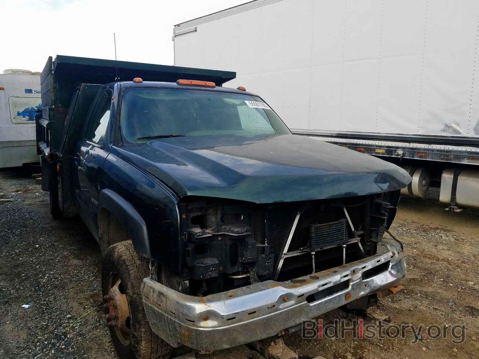 Photo 1GBJK34UX6E112317 - CHEVROLET SILVERADO 2006