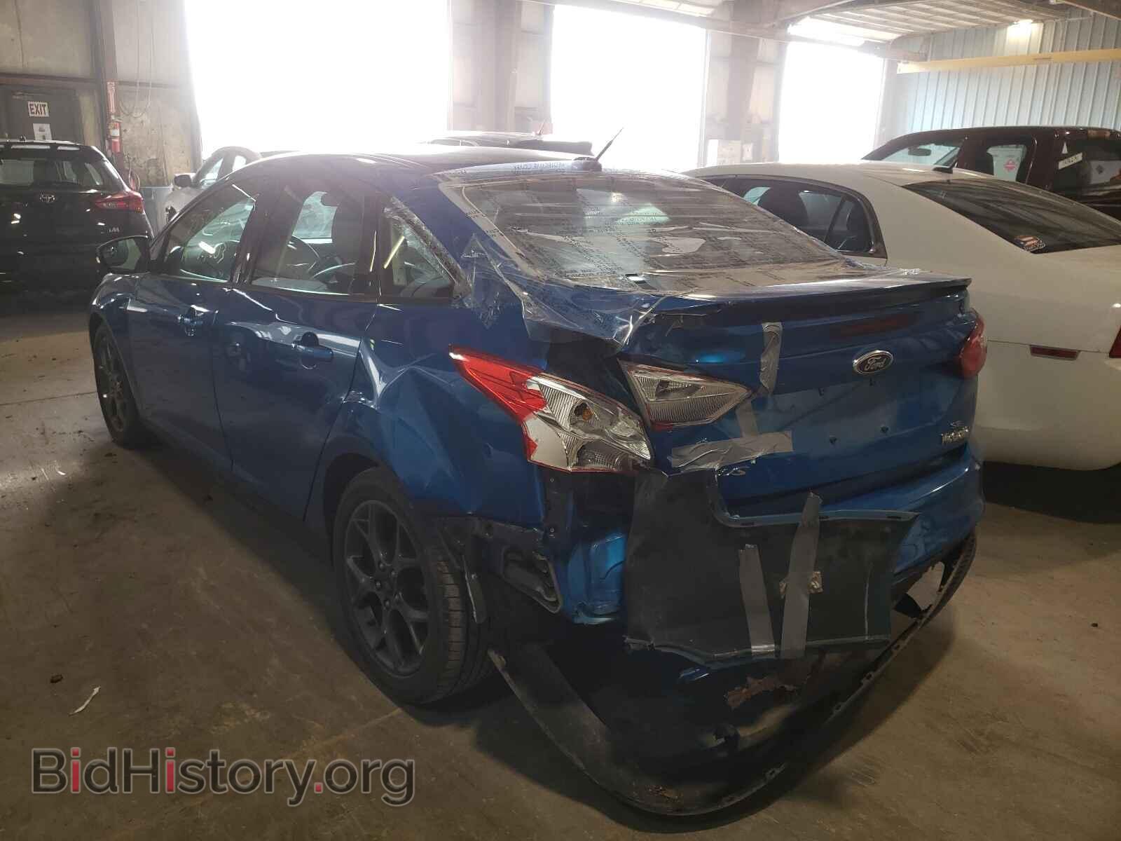 2013 FORD FOCUS - VIN: 1FADP3F25DL198298 - Photo 3