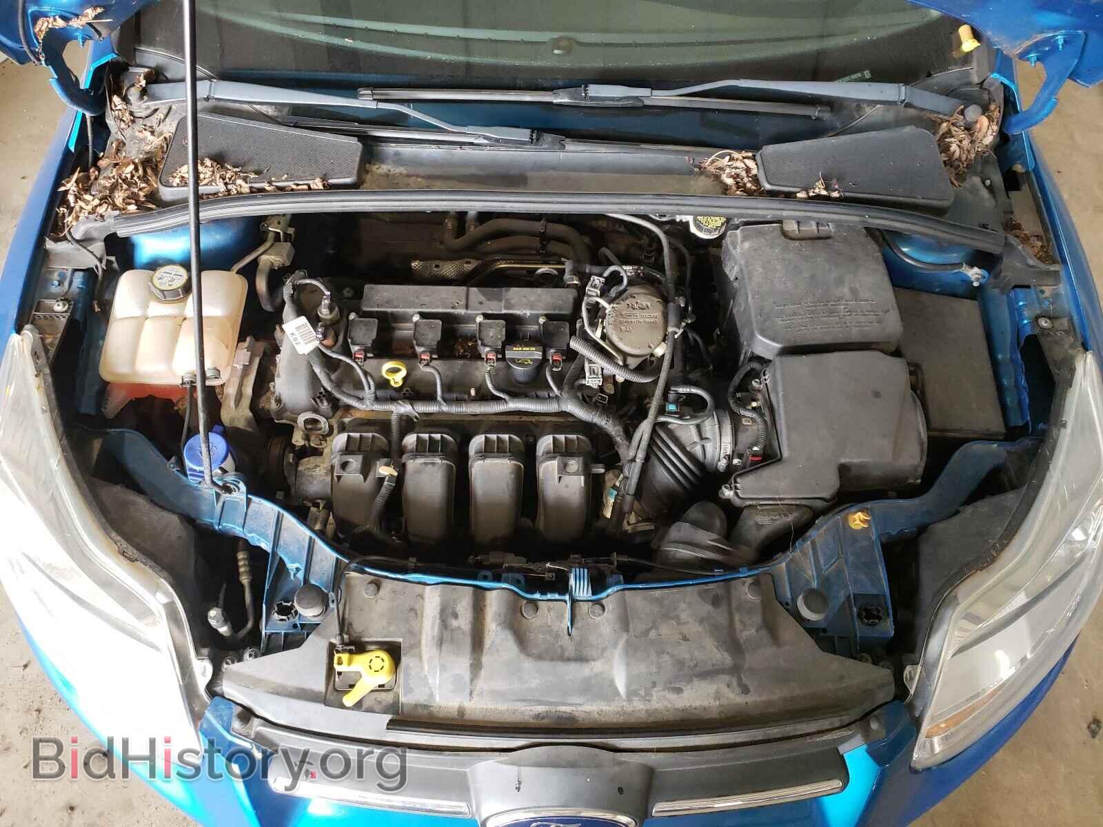 2013 FORD FOCUS - VIN: 1FADP3F25DL198298 - Photo 7