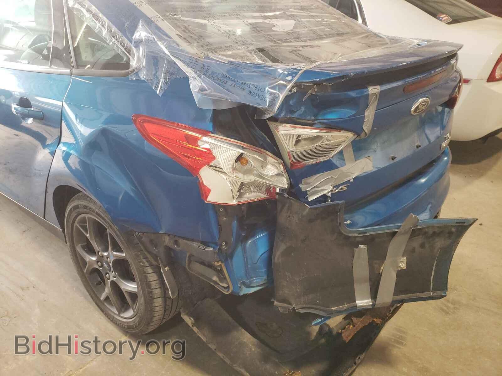 2013 FORD FOCUS - VIN: 1FADP3F25DL198298 - Photo 9