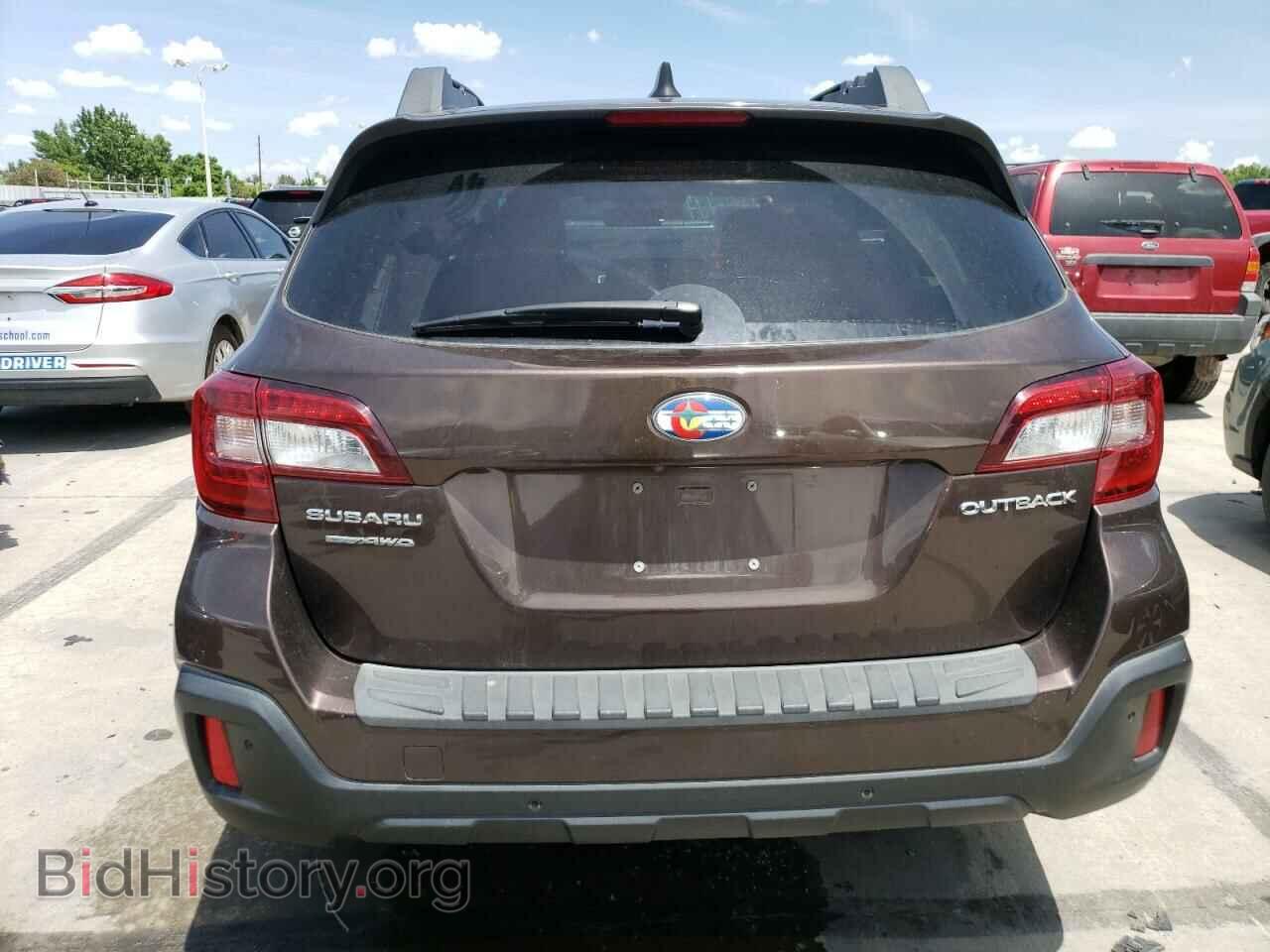 2019 SUBARU OUTBACK - VIN: 4S4BSANC6K3371365 - Фото 6