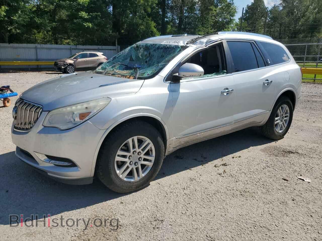 Фотография 5GAKRAKD5FJ315322 - BUICK ENCLAVE 2015