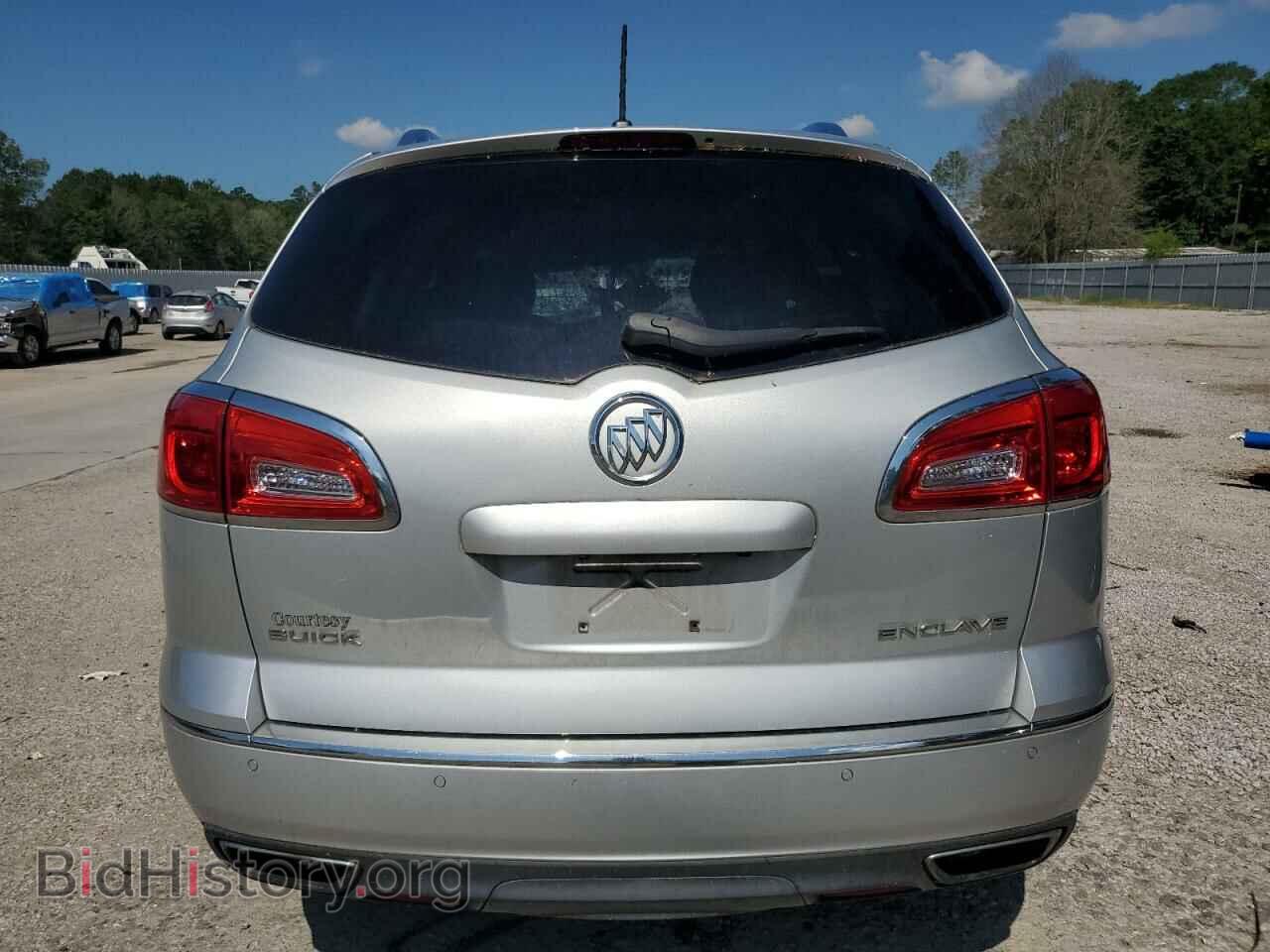 2015 BUICK ENCLAVE - VIN: 5GAKRAKD5FJ315322 - Photo 6