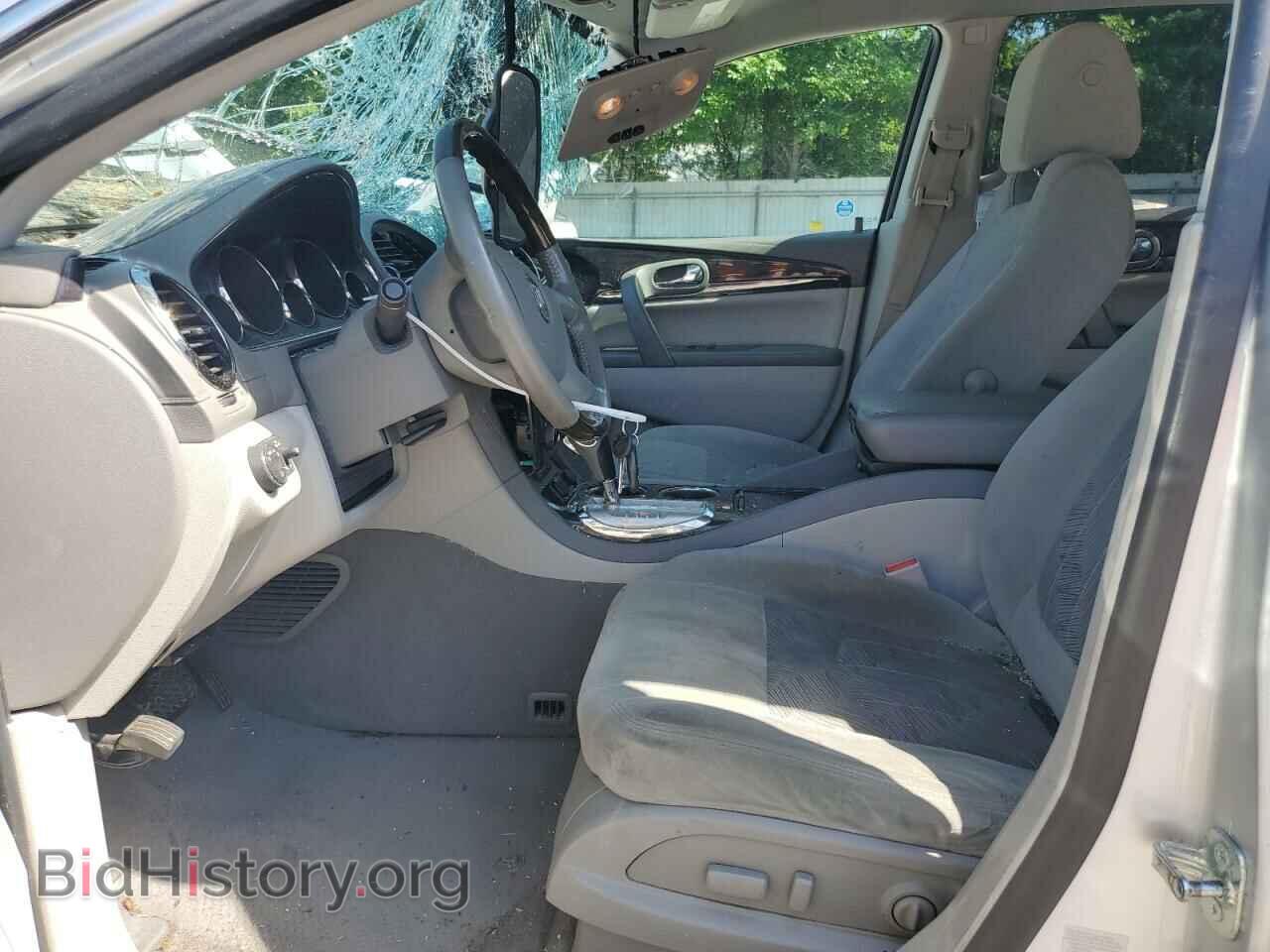 2015 BUICK ENCLAVE - VIN: 5GAKRAKD5FJ315322 - Photo 7