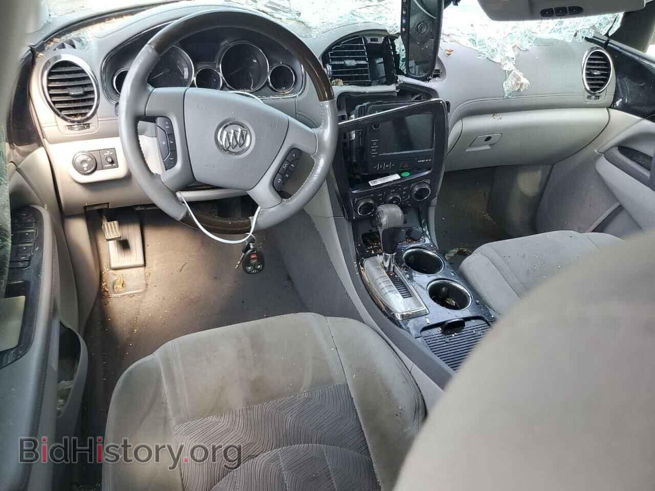 2015 BUICK ENCLAVE - VIN: 5GAKRAKD5FJ315322 - Photo 8
