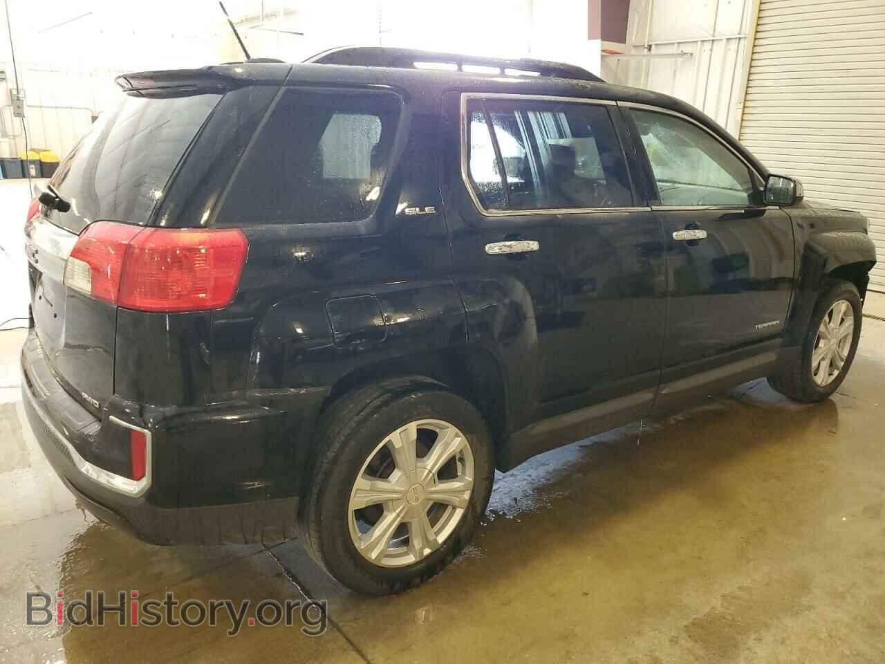 2016 GMC TERRAIN - VIN: 2GKFLTEK4G6251817 - Photo 3