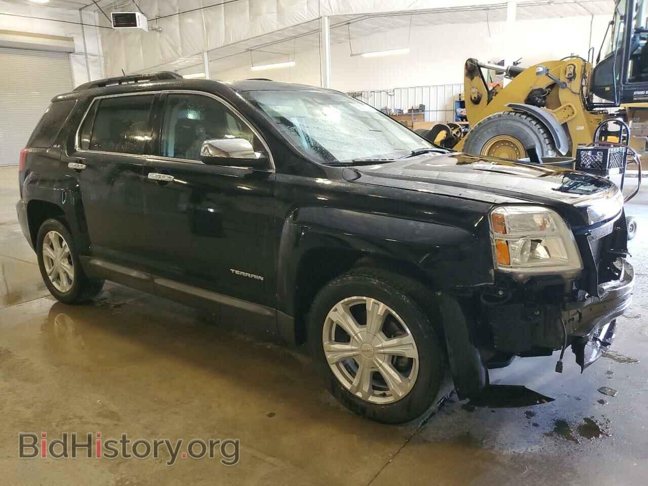 2016 GMC TERRAIN - VIN: 2GKFLTEK4G6251817 - Photo 4
