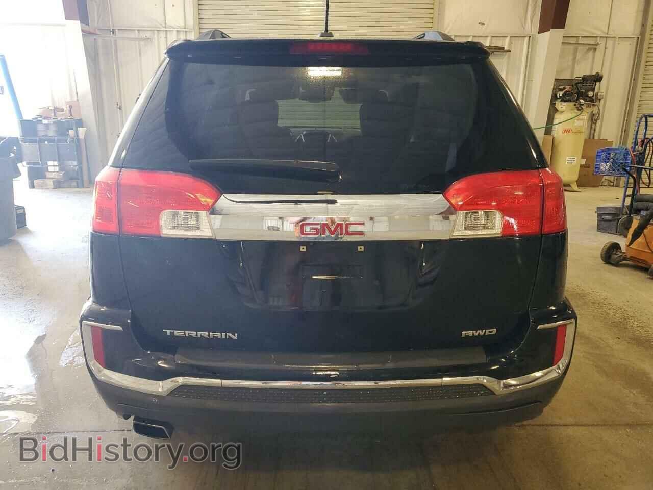 2016 GMC TERRAIN - VIN: 2GKFLTEK4G6251817 - Photo 6