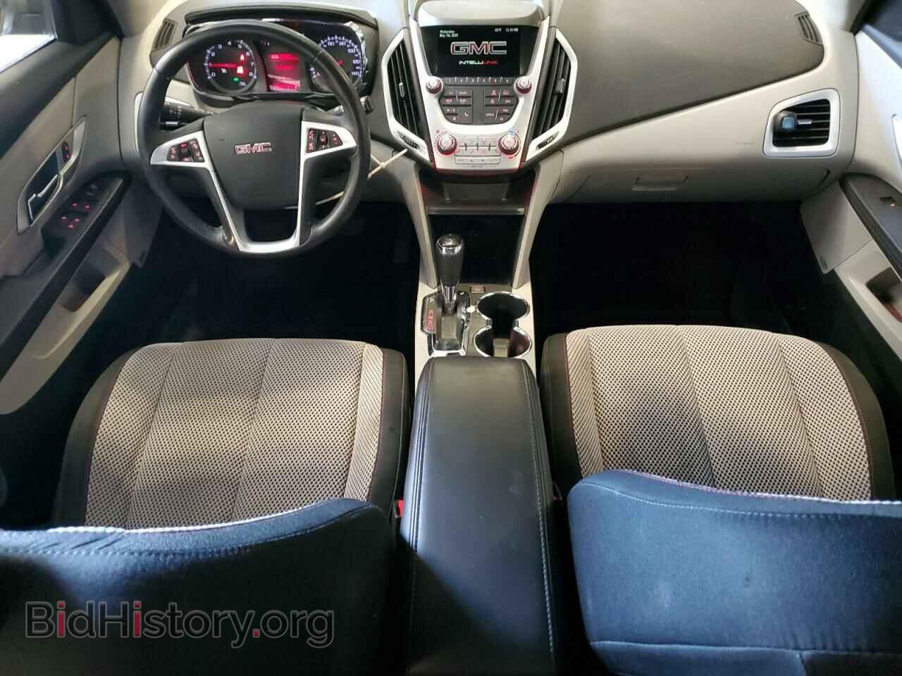 2016 GMC TERRAIN - VIN: 2GKFLTEK4G6251817 - Photo 8