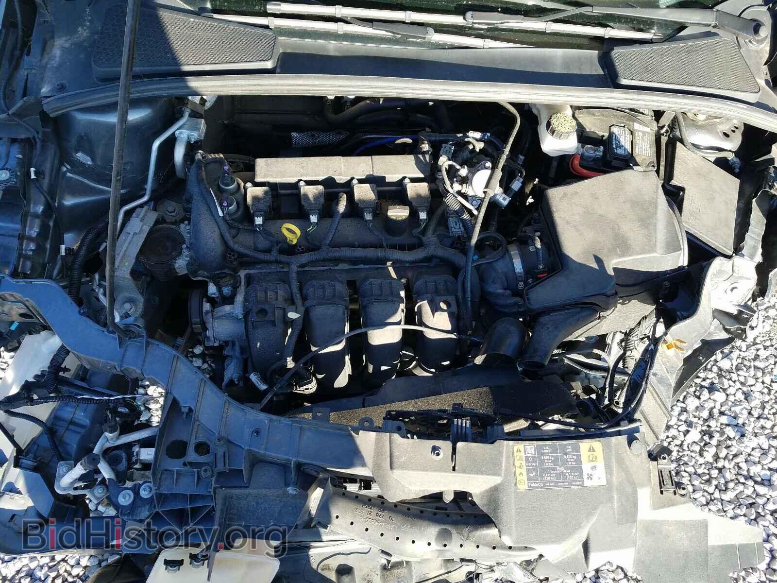 2018 FORD FOCUS - VIN: 1FADP3F25JL276672 - Фото 7
