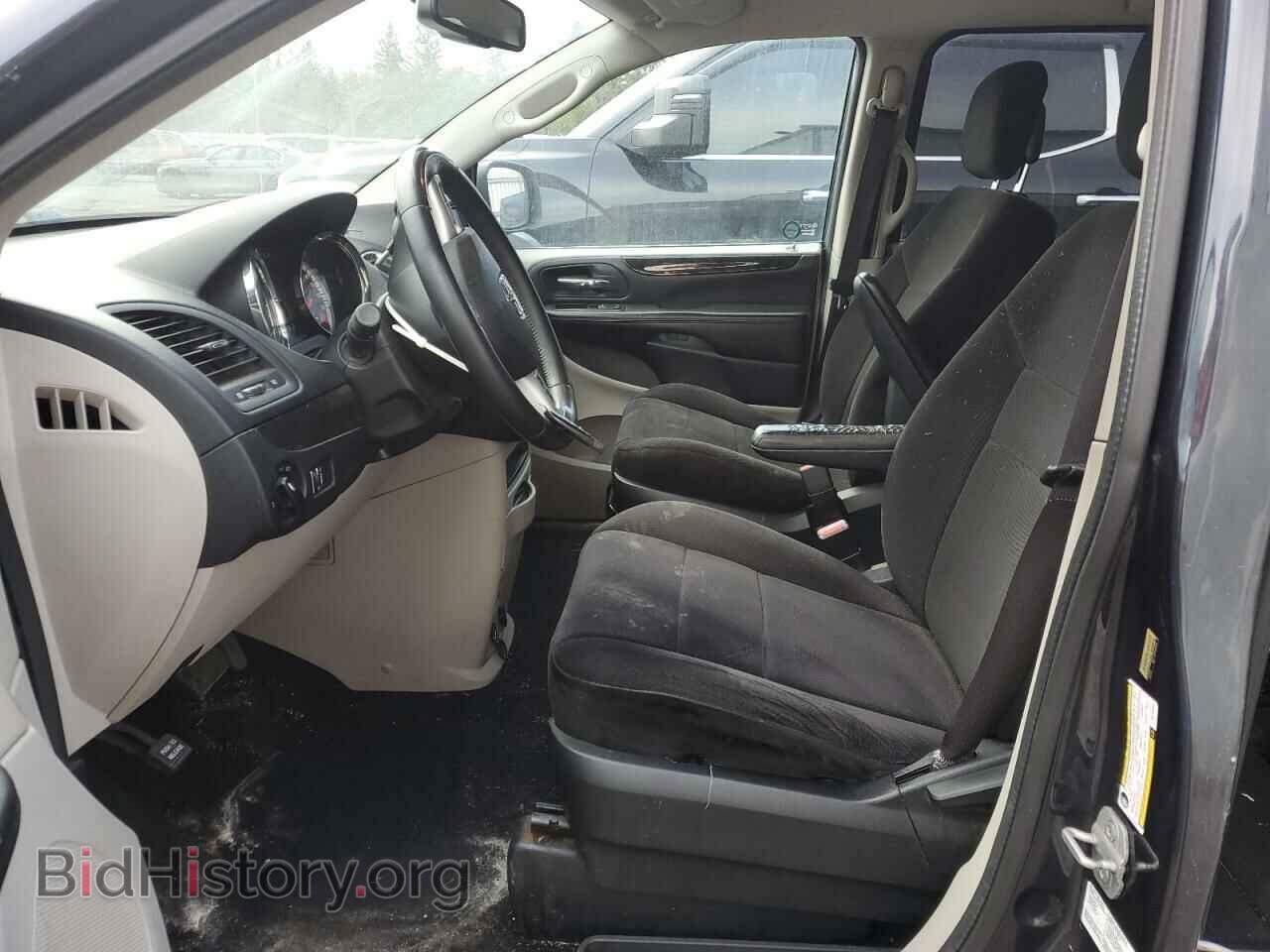 2013 DODGE CARAVAN - VIN: 2C4RDGBG4DR783835 - Фото 7
