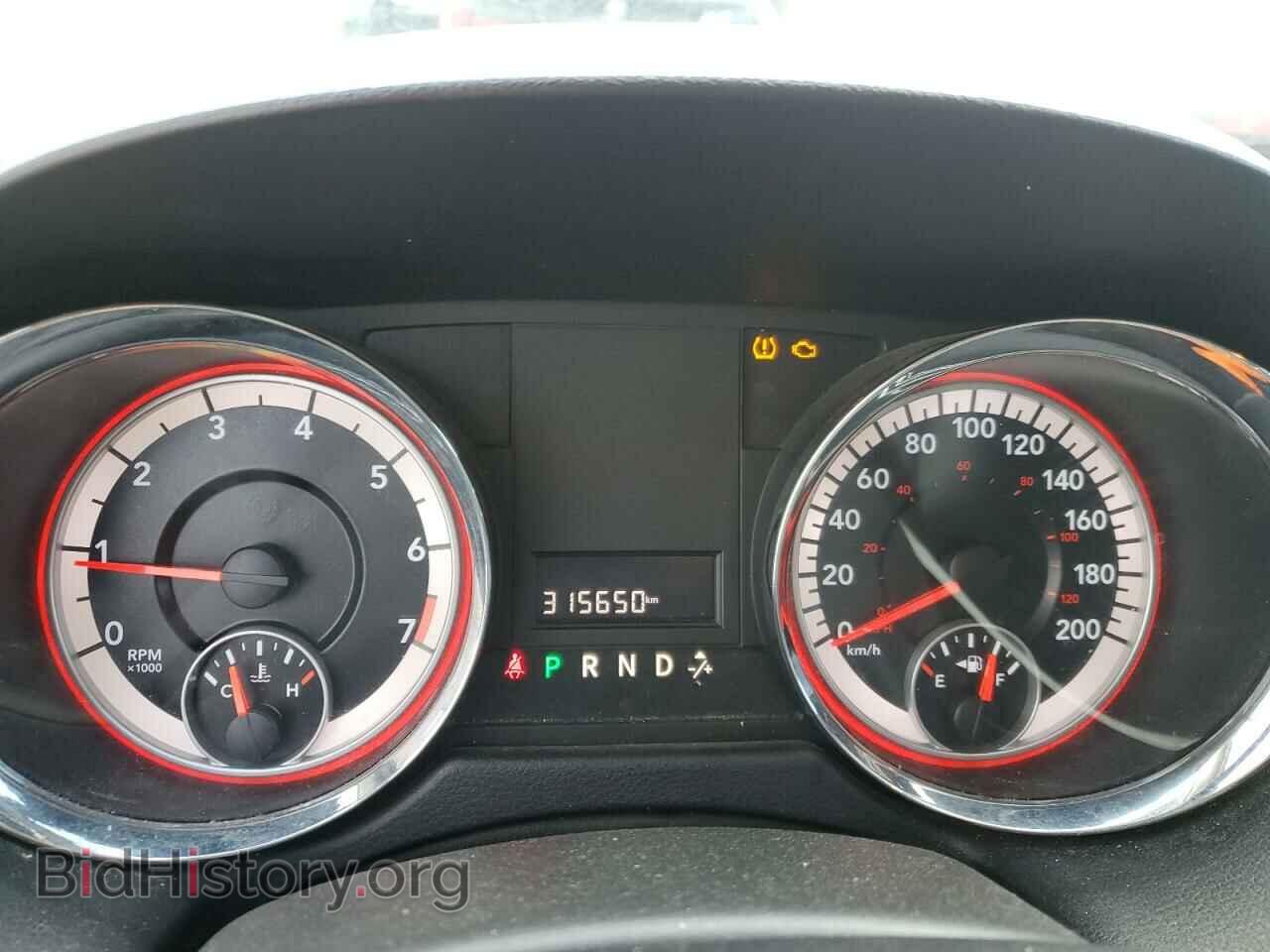 2013 DODGE CARAVAN - VIN: 2C4RDGBG4DR783835 - Фото 9