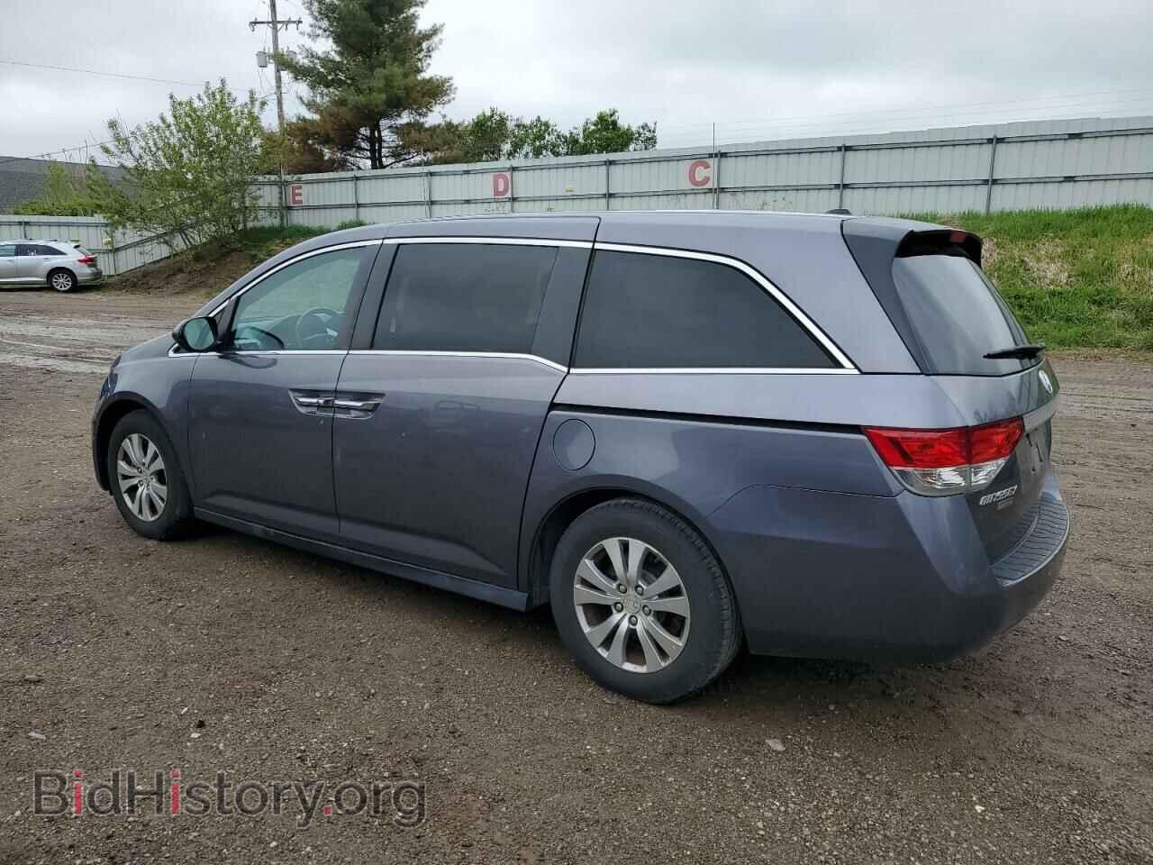 2015 HONDA All Models - VIN: 5FNRL5H62FB057122 - Photo 2