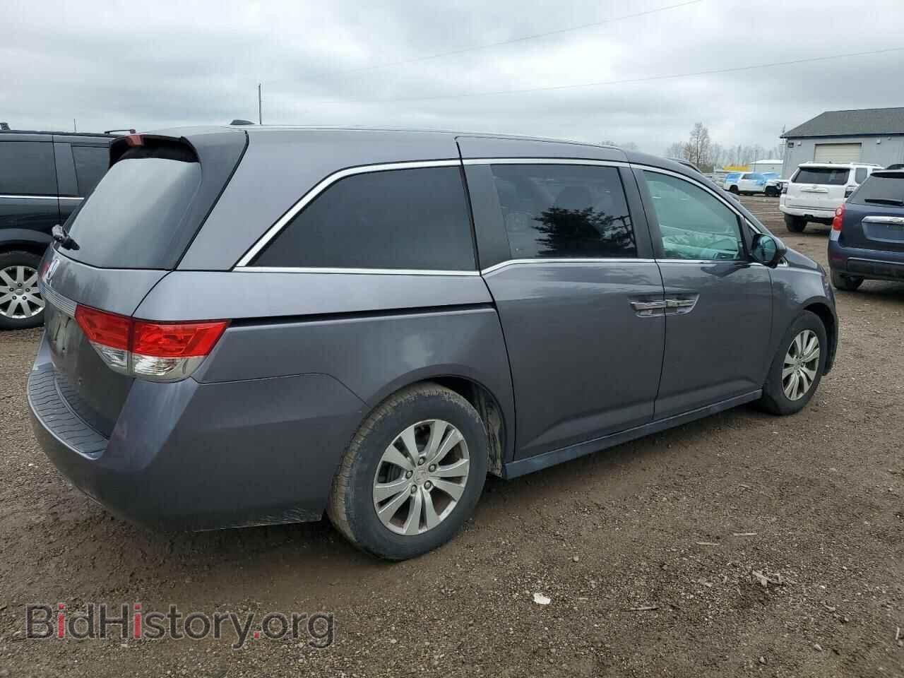 2015 HONDA All Models - VIN: 5FNRL5H62FB057122 - Photo 3