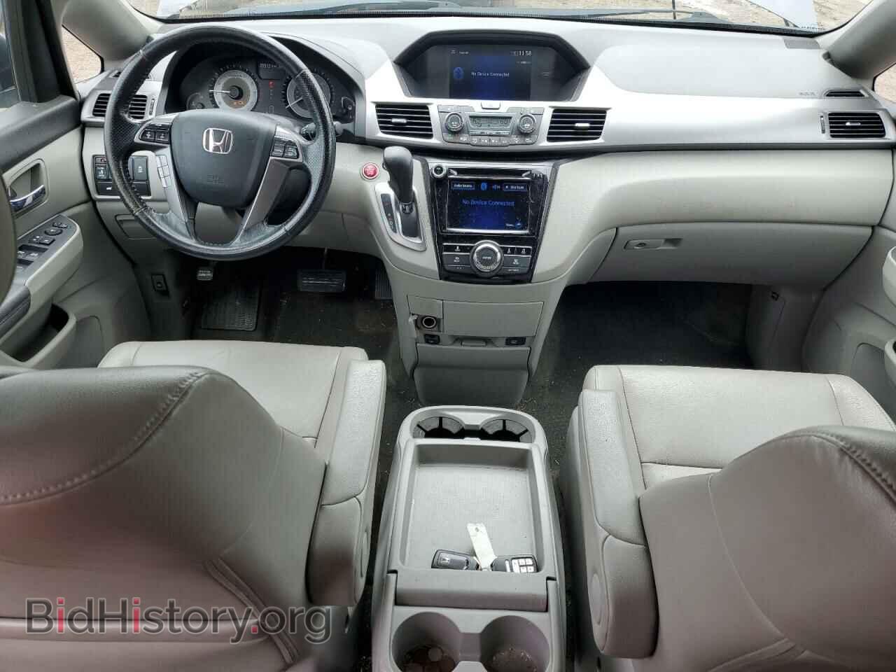 2015 HONDA All Models - VIN: 5FNRL5H62FB057122 - Photo 8