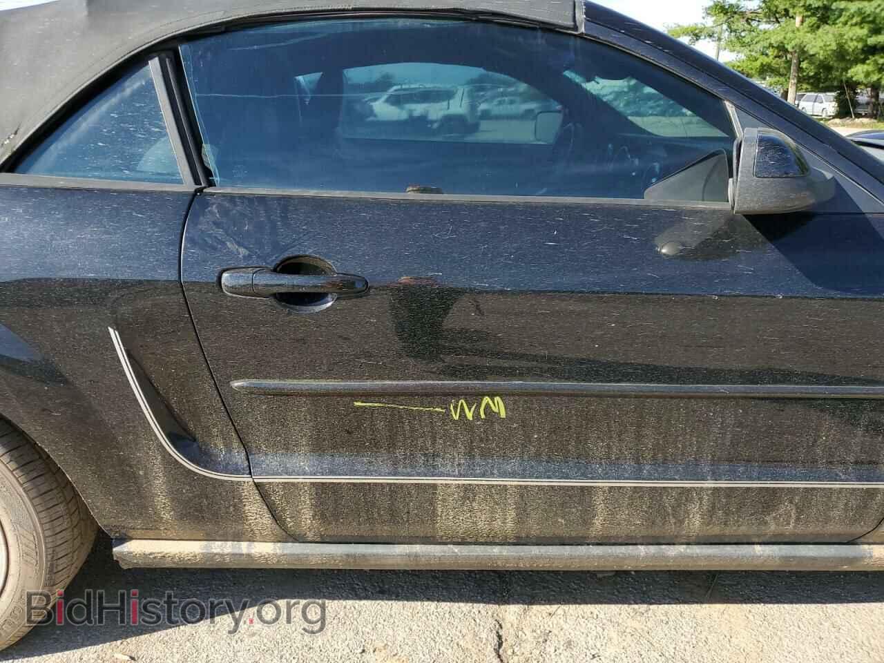 2006 FORD MUSTANG - VIN: 1ZVFT84N365262030 - Фото 9