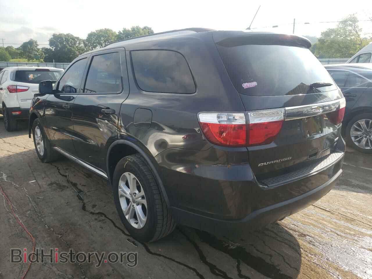 2011 DODGE DURANGO - VIN: 1D4RD4GG7BC634190 - Фото 3