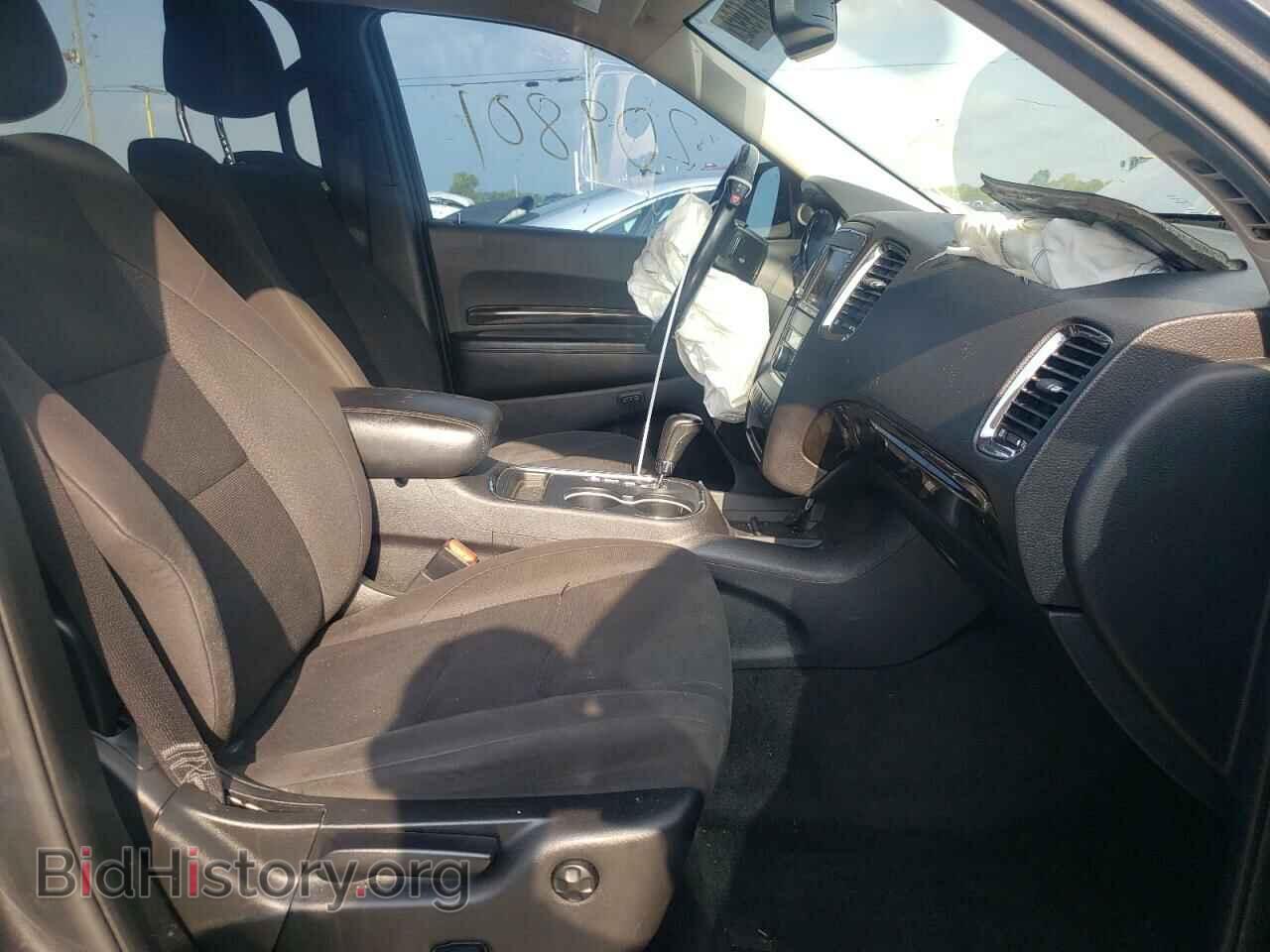 2011 DODGE DURANGO - VIN: 1D4RD4GG7BC634190 - Фото 5