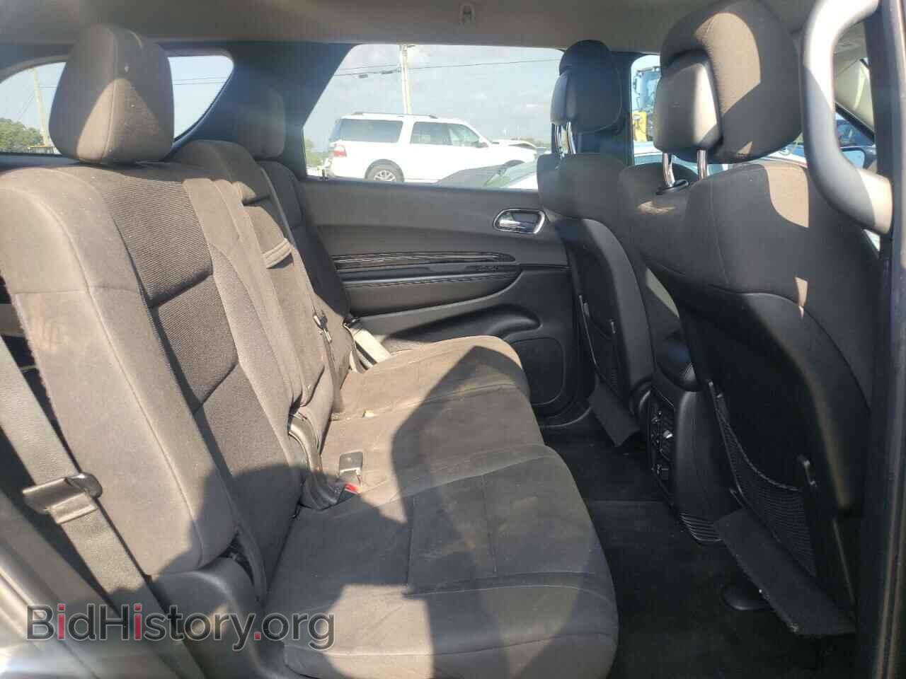 2011 DODGE DURANGO - VIN: 1D4RD4GG7BC634190 - Фото 6