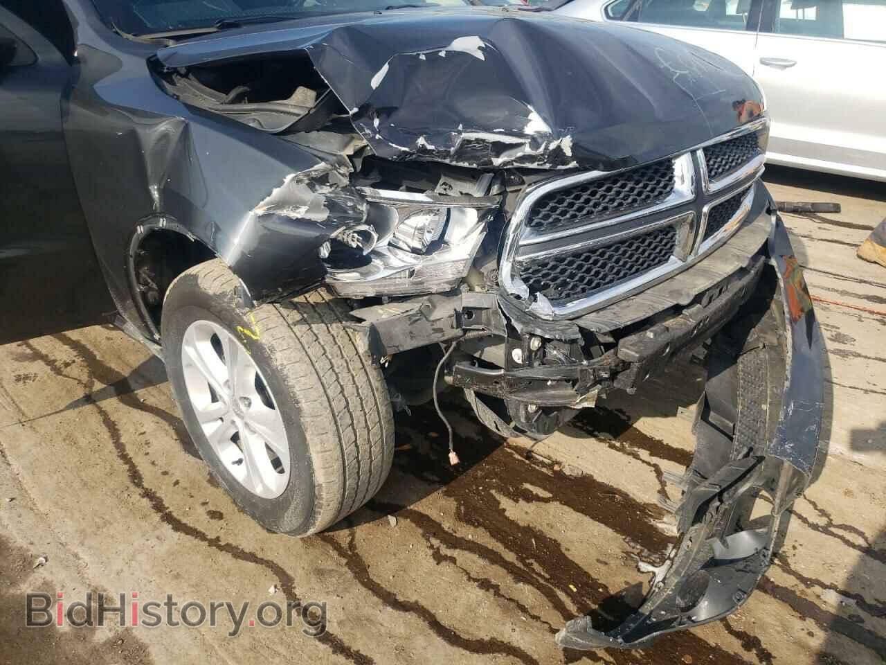 2011 DODGE DURANGO - VIN: 1D4RD4GG7BC634190 - Фото 9