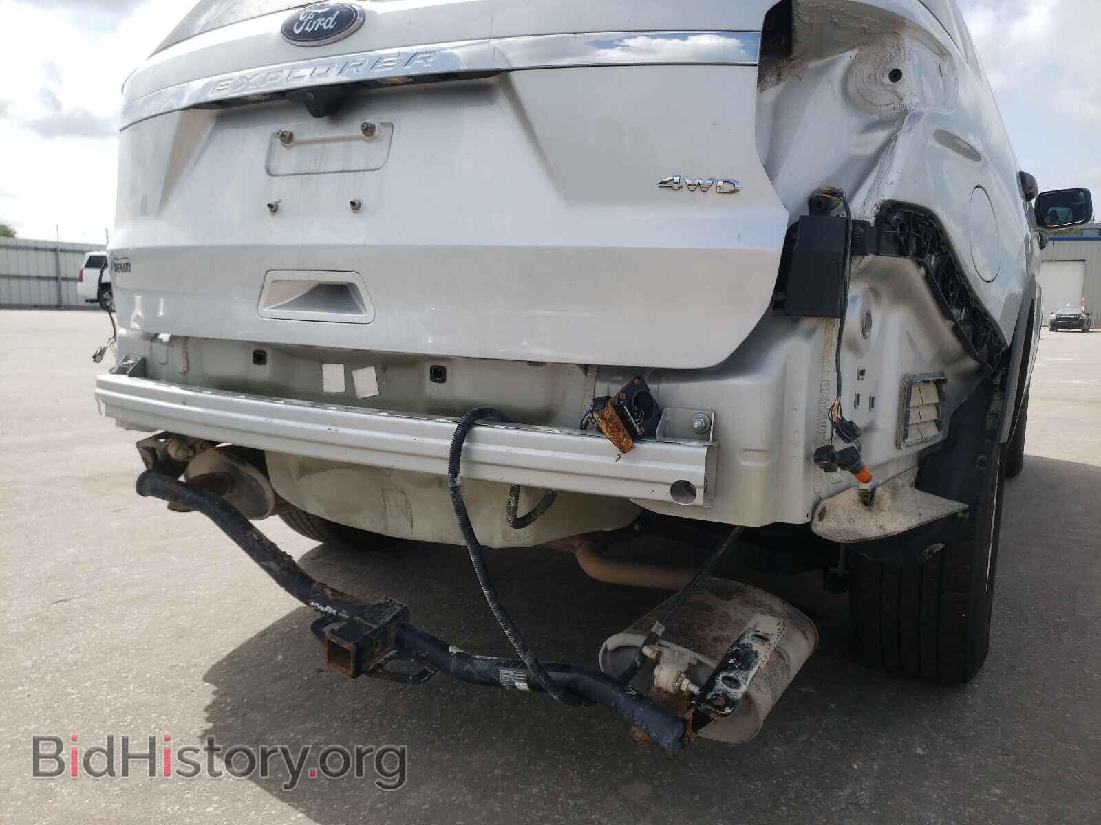 2019 FORD EXPLORER - VIN: 1FM5K8B86KGA40767 - Фото 9