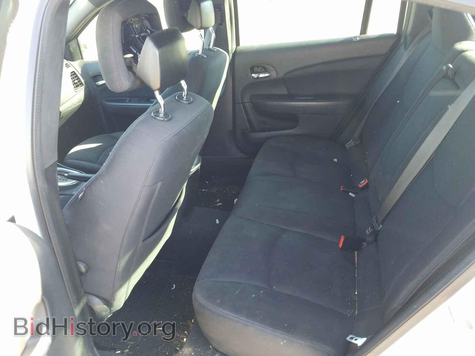 2013 CHRYSLER 200 - VIN: 1C3CCBBB4DN672185 - Фото 6