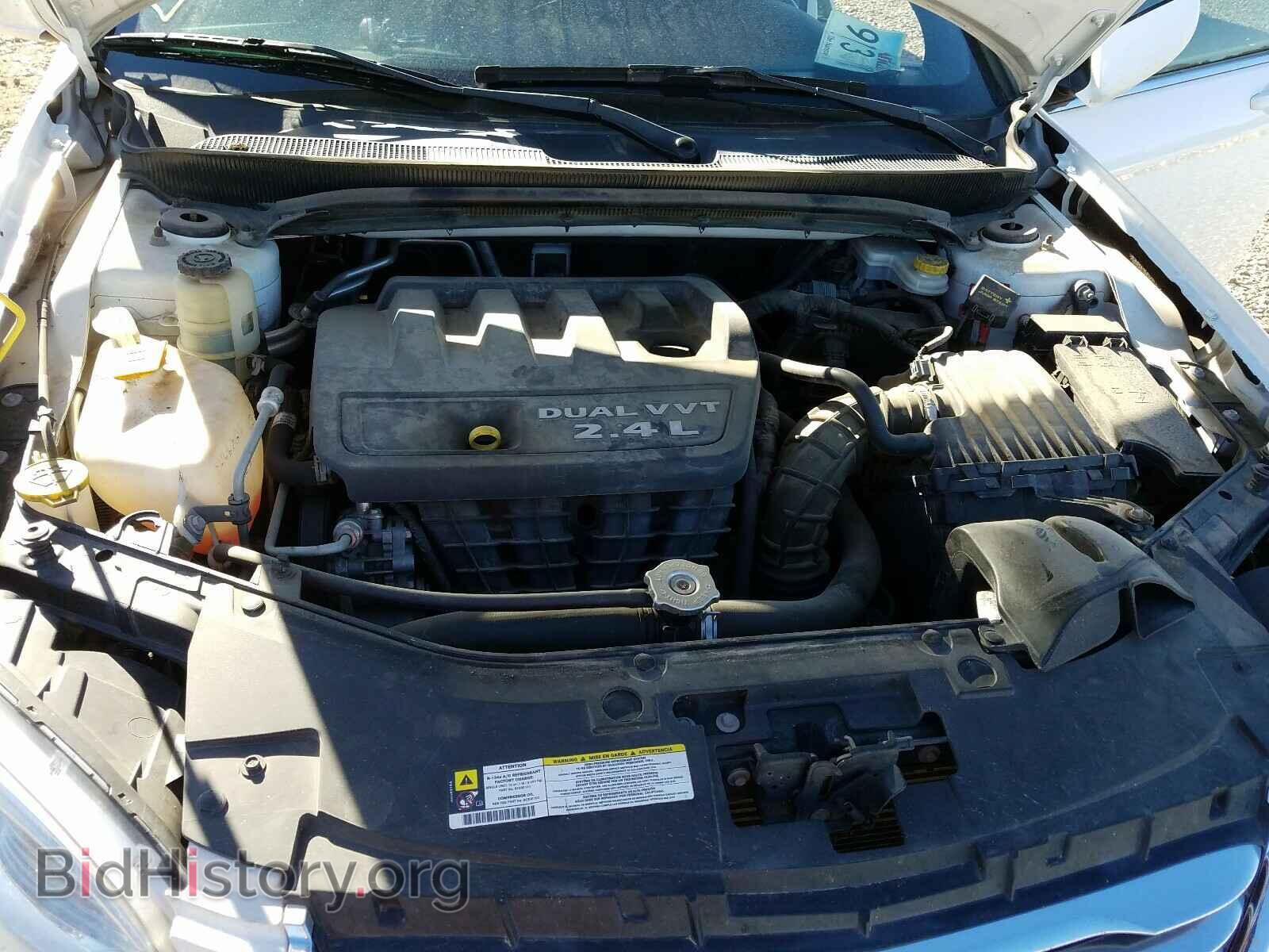 2013 CHRYSLER 200 - VIN: 1C3CCBBB4DN672185 - Фото 7
