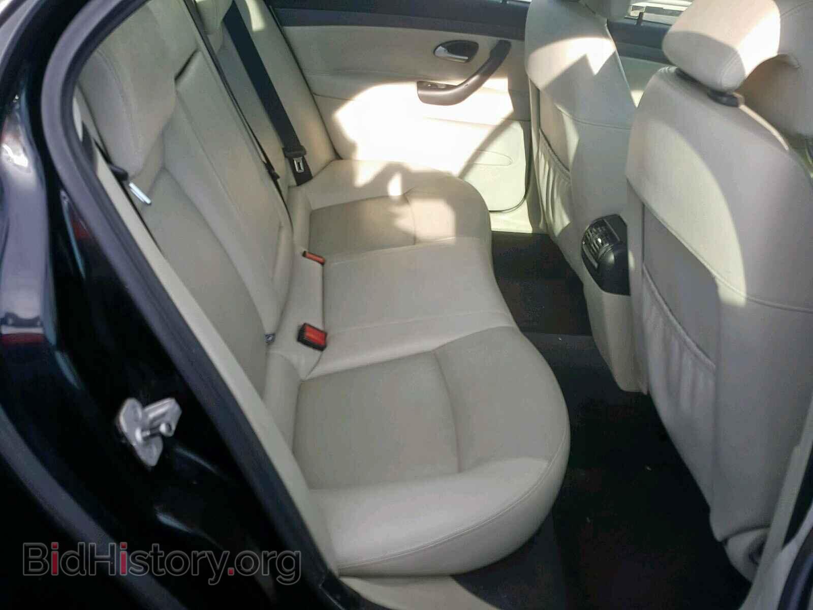 2004 SAAB 9 3 - VIN: YS3FB49S641028460 - Фото 6